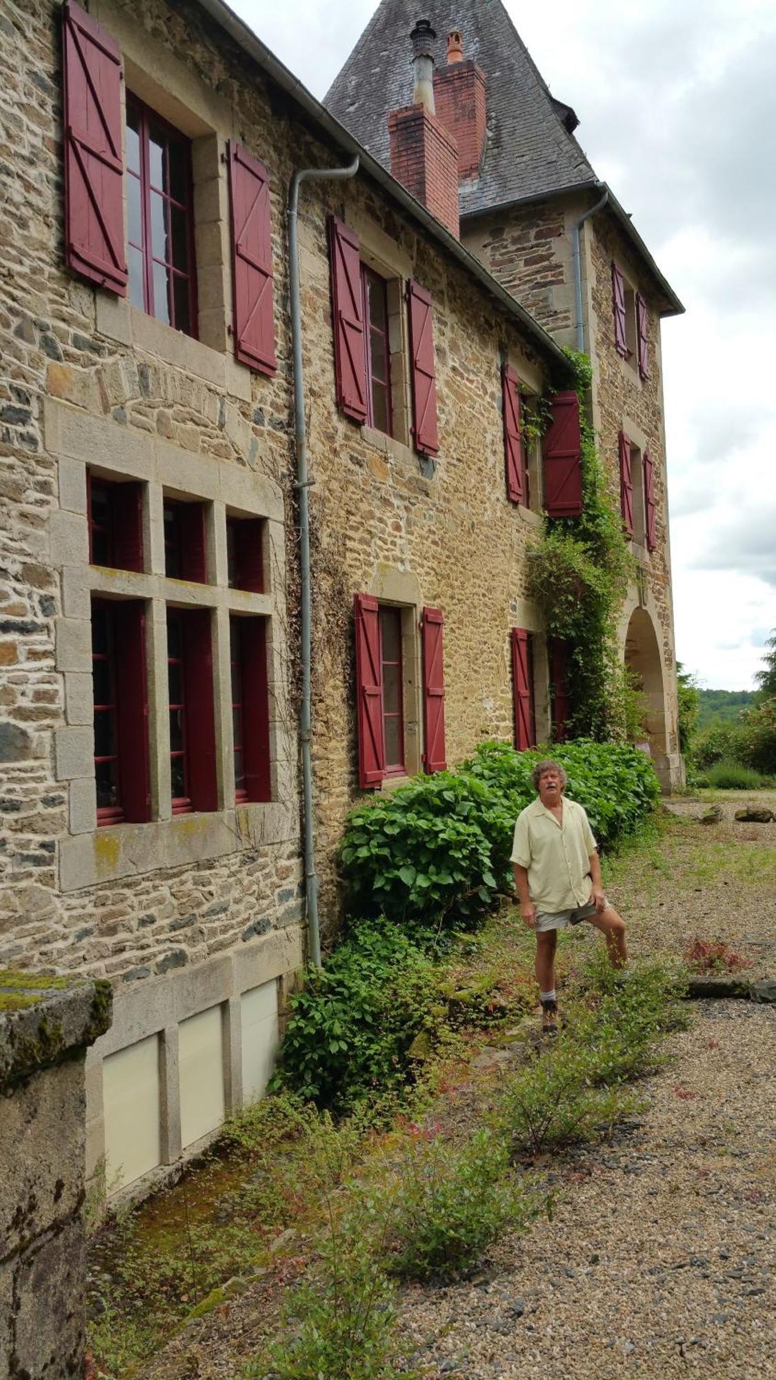 Chateau De Bellefond Lagraulière المظهر الخارجي الصورة