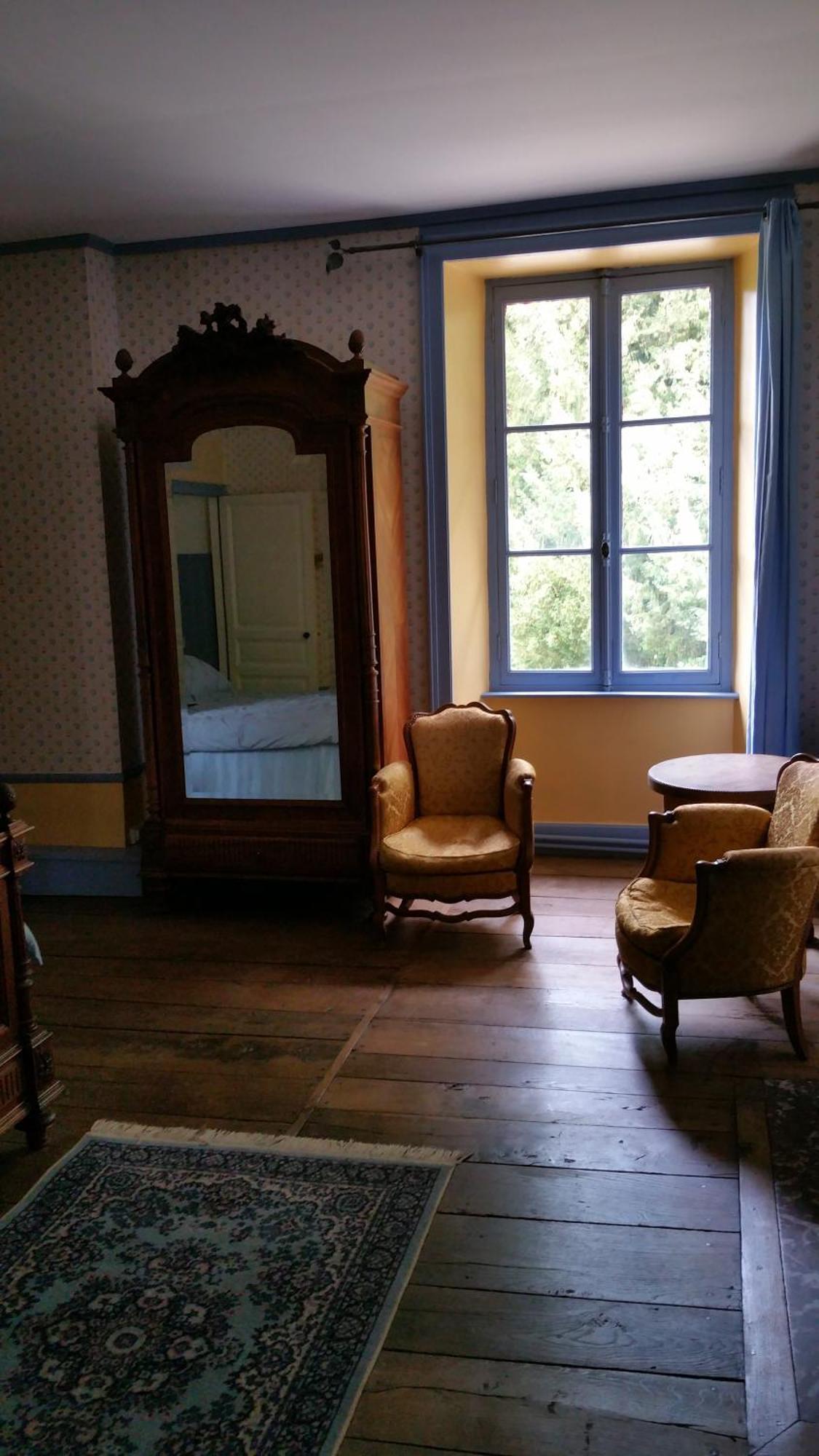Chateau De Bellefond Lagraulière المظهر الخارجي الصورة