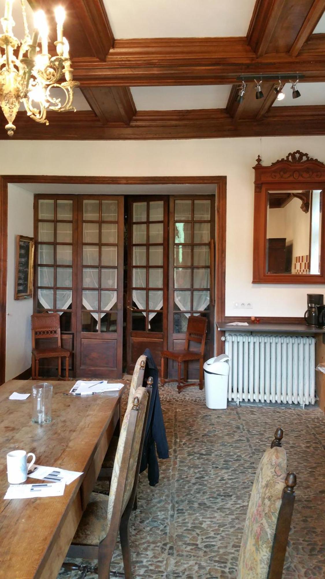 Chateau De Bellefond Lagraulière المظهر الخارجي الصورة