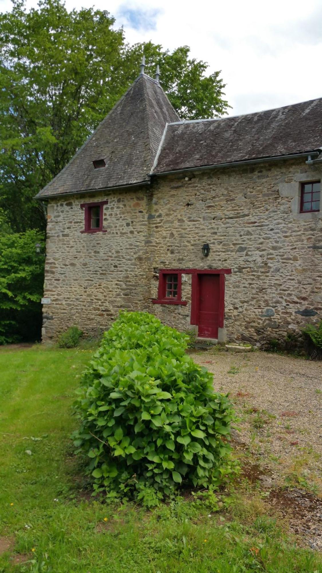 Chateau De Bellefond Lagraulière المظهر الخارجي الصورة