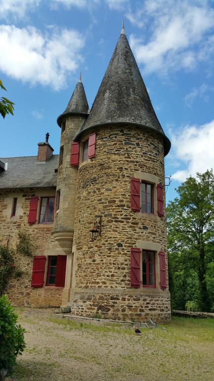 Chateau De Bellefond Lagraulière المظهر الخارجي الصورة