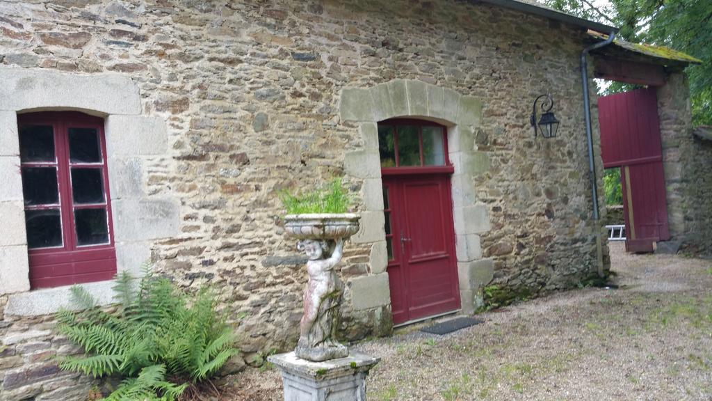 Chateau De Bellefond Lagraulière المظهر الخارجي الصورة