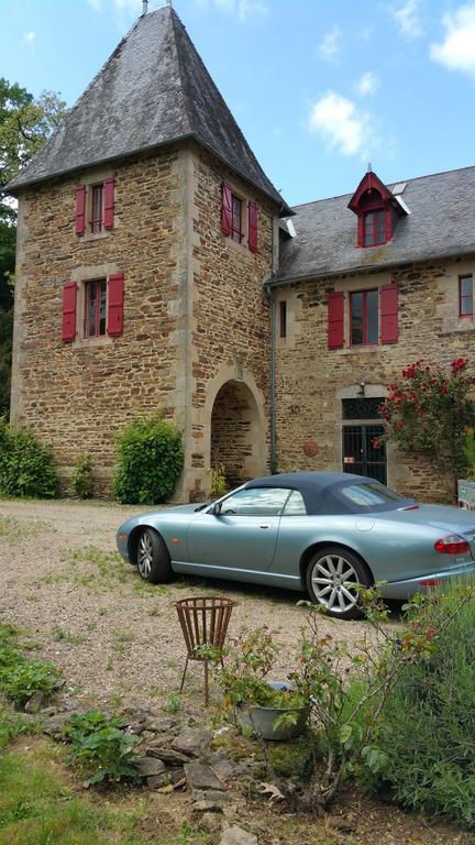 Chateau De Bellefond Lagraulière المظهر الخارجي الصورة
