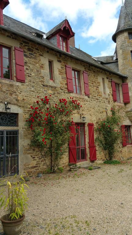Chateau De Bellefond Lagraulière المظهر الخارجي الصورة