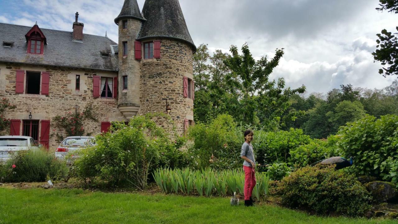 Chateau De Bellefond Lagraulière المظهر الخارجي الصورة